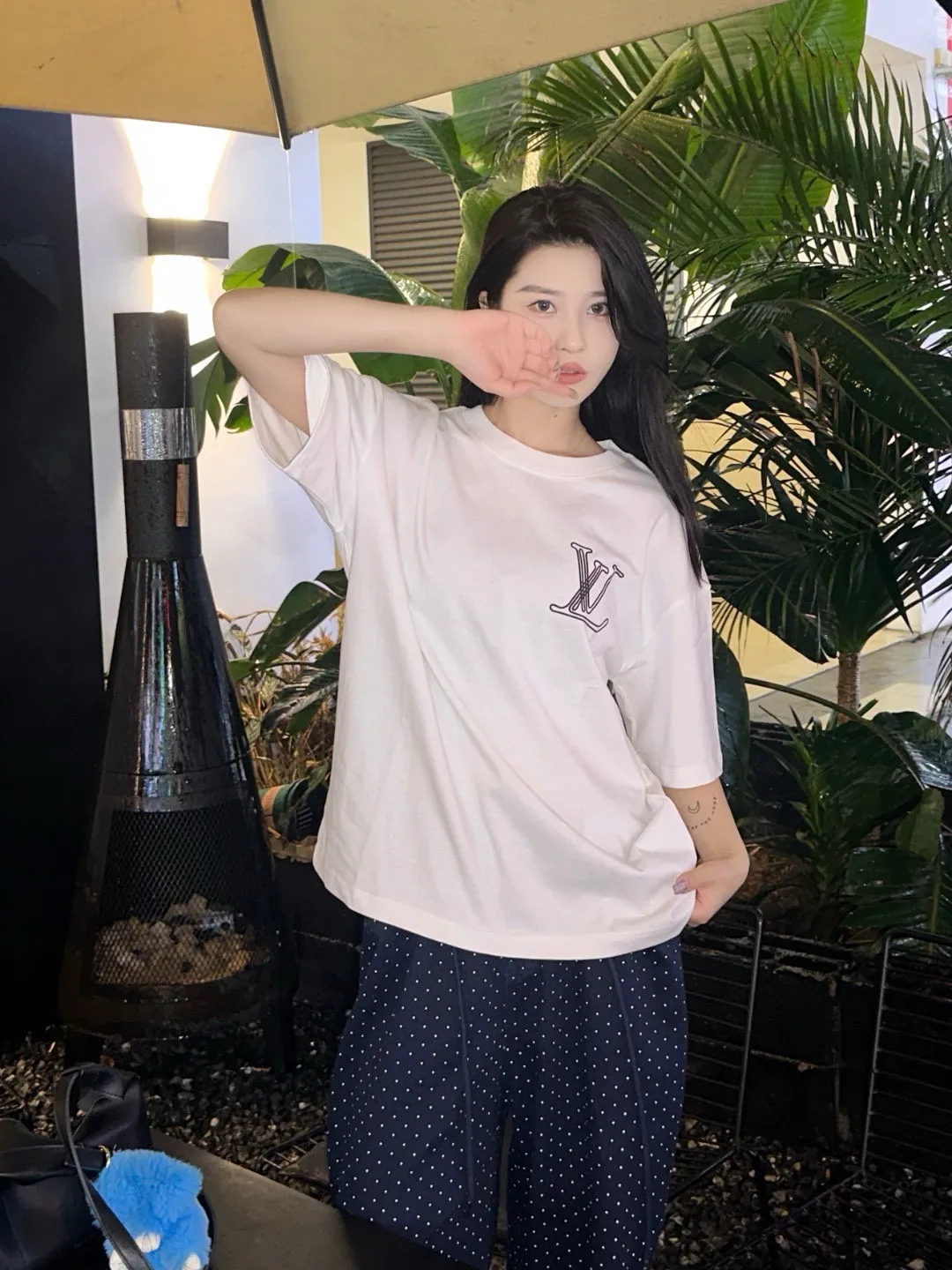 Louis Vuitton/ 25ss logo